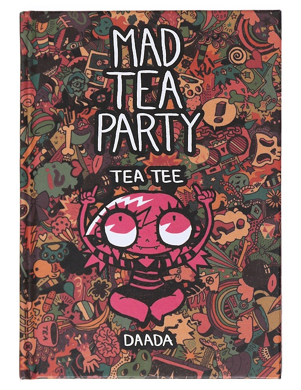 Mad tea party - Tea Tee - Sarjakuvat - 10105527322 - 0