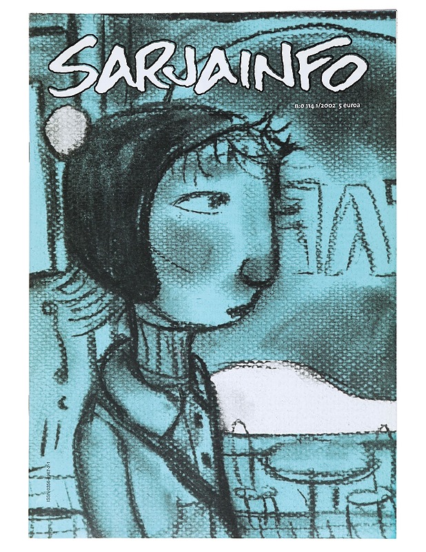 Sarjainfo 1/2002 - Lehdet - 10105527327 - 0