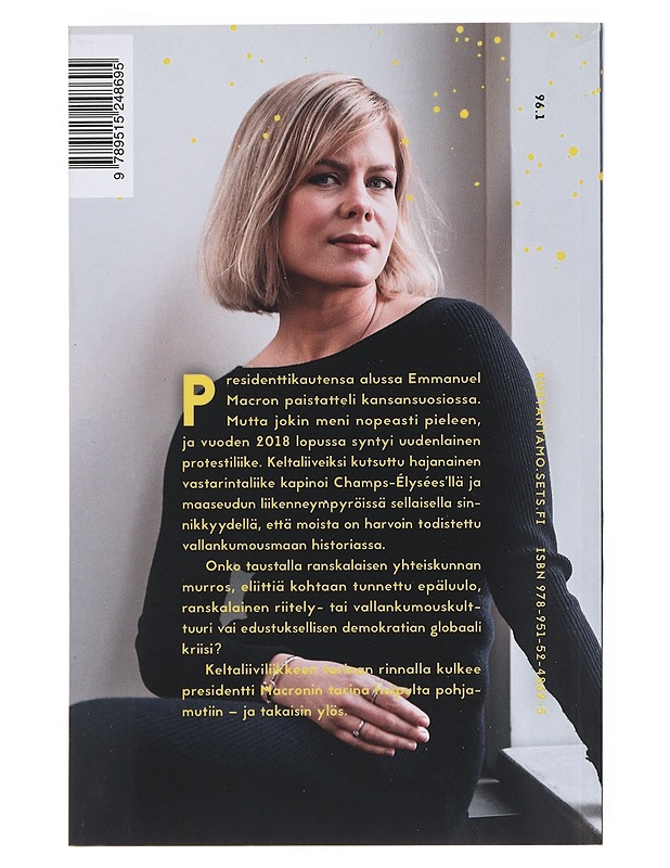 Miksi Ranska raivoaa? - Annastiina Heikkilä - Historiakirjat - 10105527335 - 1