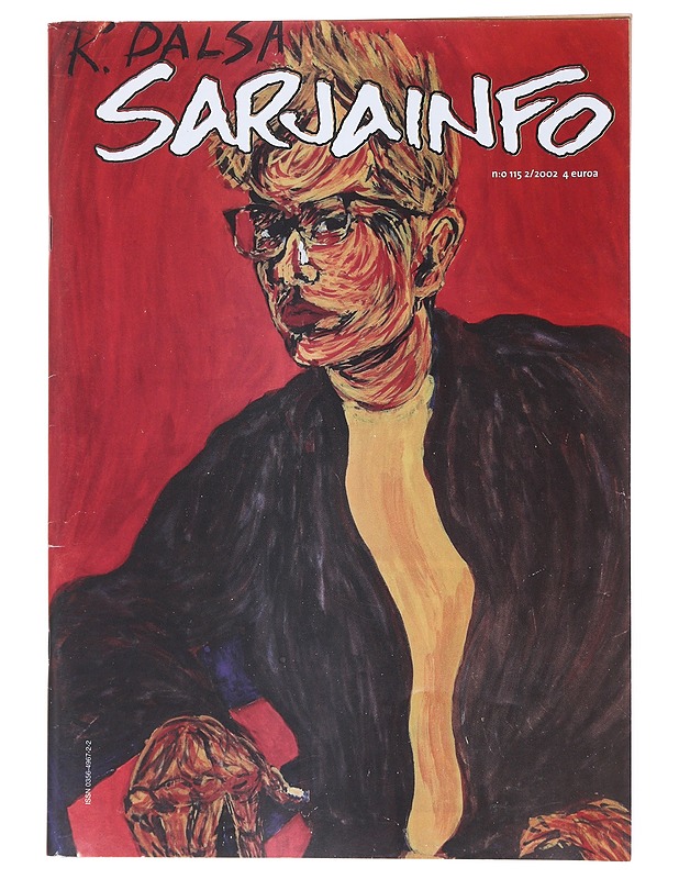 Sarjainfo 2/2002 - Lehdet - 10105527342 - 0
