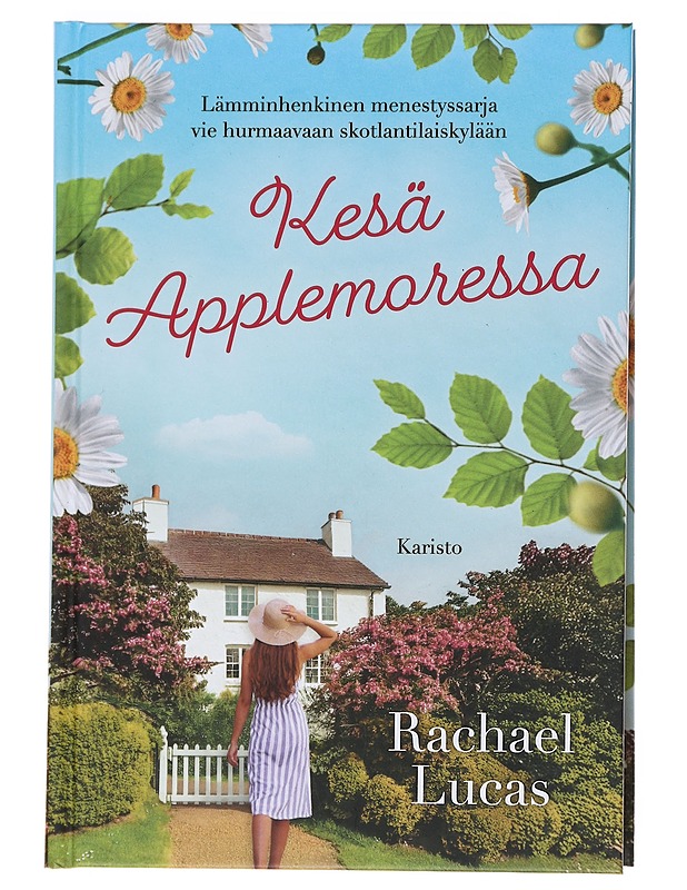 Kesä Applemoressa - Lucas, Rachael - Romaanit ja novellit - 10105527344 - 0