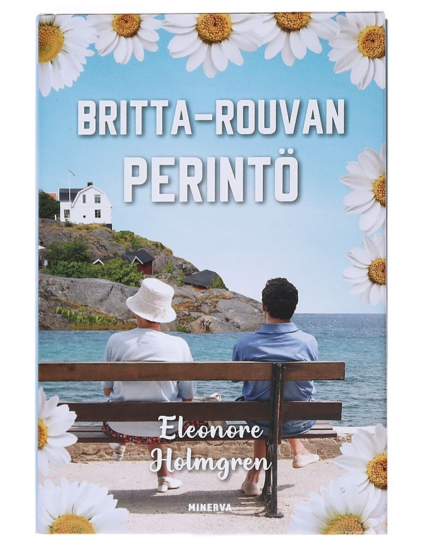 Britta-rouvan perintö - Holmgren, Eleonore - Romaanit ja novellit - 10105527353 - 0