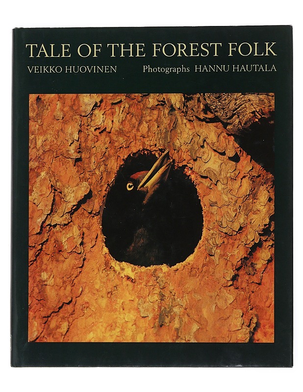 Tale Of The Forest Folk - Veikko Huovinen - Tietokirjat ja oppaat - 10105527355 - 0