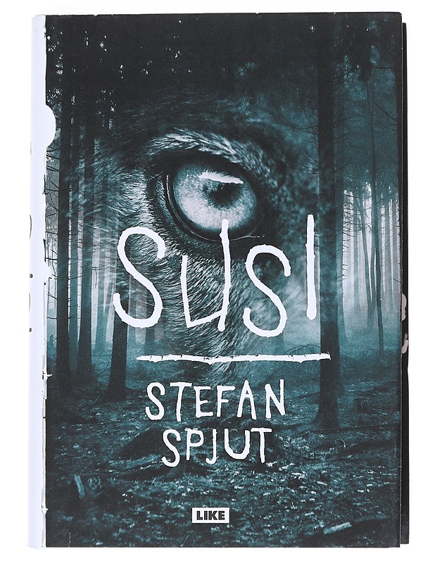 Susi - Spjut, Stefan - Romaanit ja novellit - 10105527357 - 0