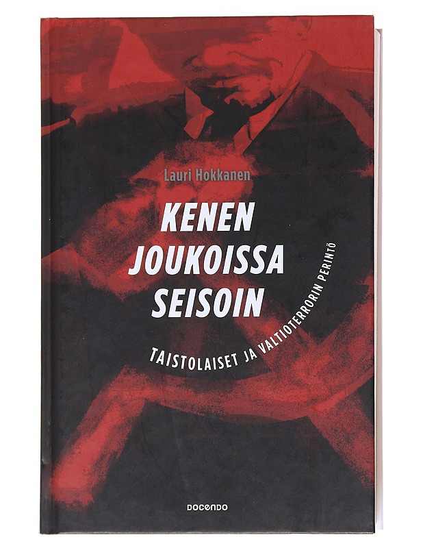 Kenen joukoissa seisoin - Lauri Hokkanen - Historiakirjat - 10105527358 - 0
