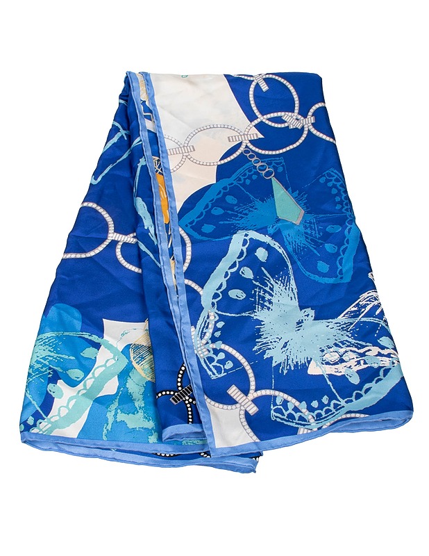 MARJA KURKI silkkihuivi - Kaulahuivit - 10105527367 - 0