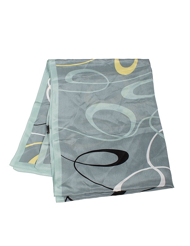 MARJA KURKI silkkihuivi - Kaulahuivit - 10105527369 - 0