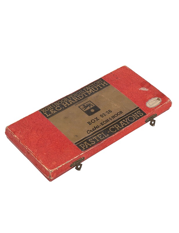 KOH-I-NOOR pastelliliitusetti - Askartelu - 10105527381 - 0