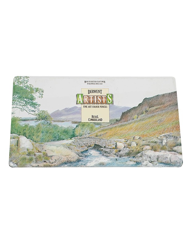 DERWENT Artists puuvärikynät - Askartelu - 10105527382 - 0