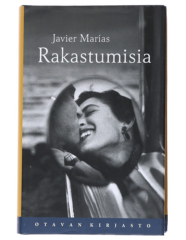Rakastumisia - Marías, Javier - Romaanit ja novellit - 10105527388 - 0
