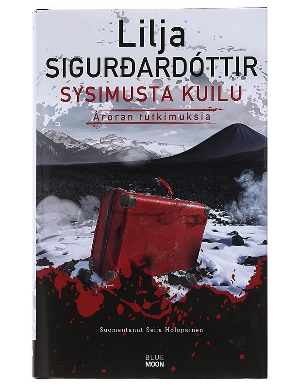 Sysimusta kuilu - Lilja Sigurðardóttir - Jännitys ja dekkarit - 10105527394 - 0