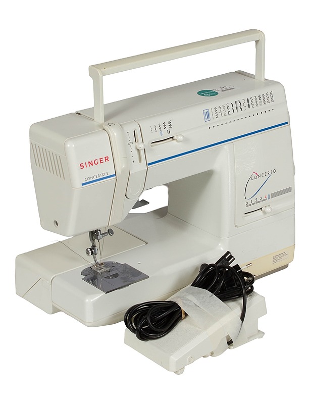 SINGER Concerto 2 -ompelukone  - Kodinkoneet - 10105527400 - 0