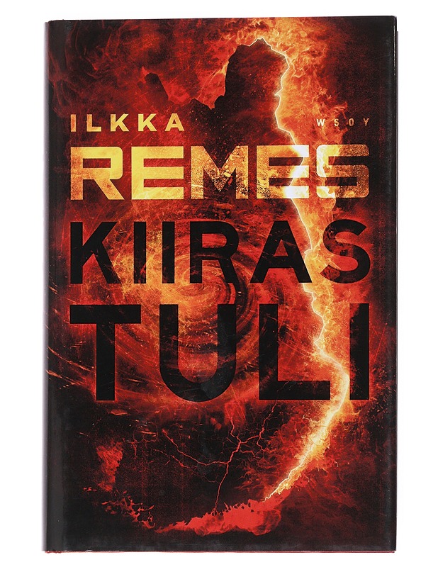 Kiirastuli - Ilkka Remes - Jännitys ja dekkarit - 10105527403 - 0