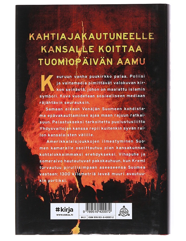 Kiirastuli - Ilkka Remes - Jännitys ja dekkarit - 10105527403 - 1