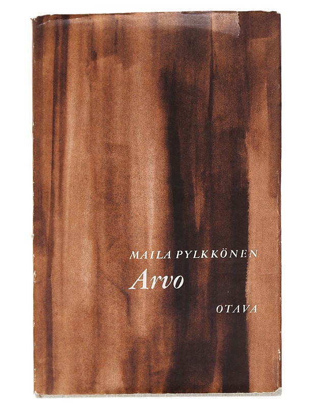 Arvo - Maila Pylkönen - Runot ja näytelmät - 10105527404 - 0