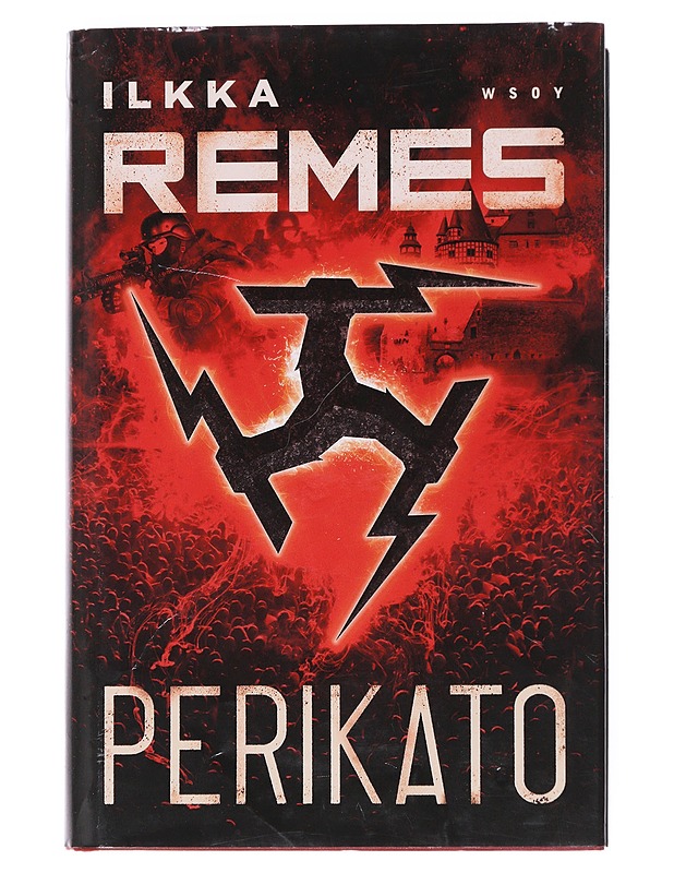 Perikato - Ilkka Remes - Jännitys ja dekkarit - 10105527405 - 0