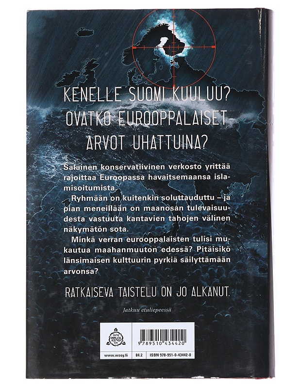 Perikato - Ilkka Remes - Jännitys ja dekkarit - 10105527405 - 1