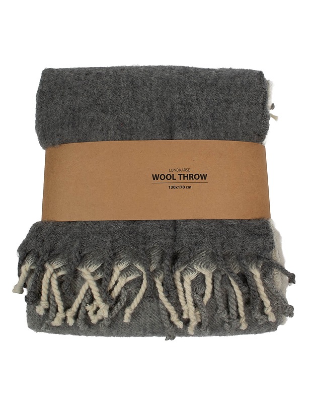  JYSK LUNDKARSE villapeitto, 130x170 cm - Tyynyt ja peitot - 10105527413 - 0