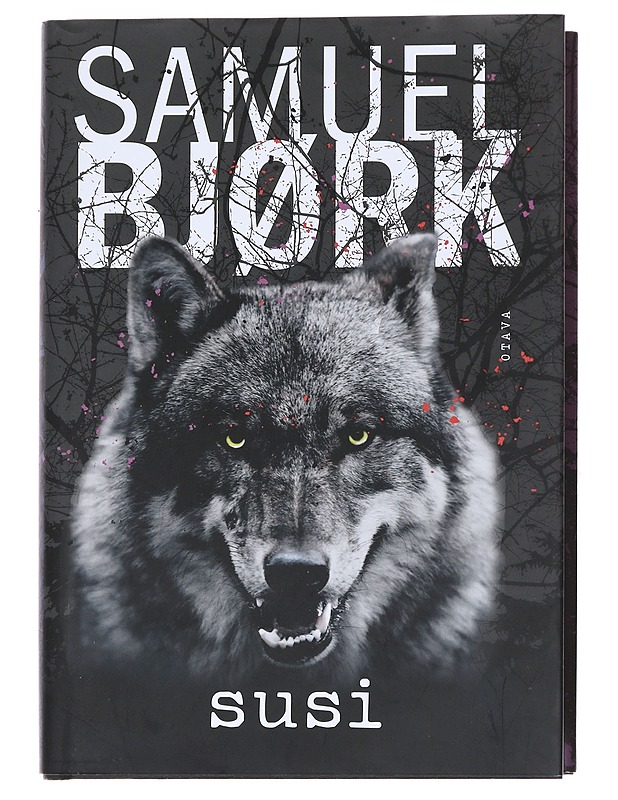 Susi - Bjørk, Samuel - Jännitys ja dekkarit - 10105527414 - 0