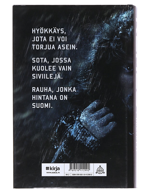 Jäätyvä helvetti - Ilkka Remes - Jännitys ja dekkarit - 10105527416 - 1