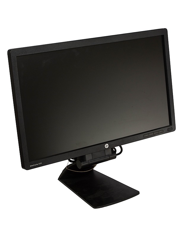 HP Elite Display E231 -näyttö  - Tietokoneet - 10105527422 - 0