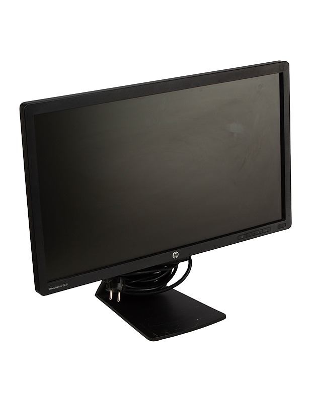 HP Elite Display E231 -näyttö  - Tietokoneet - 10105527432 - 0