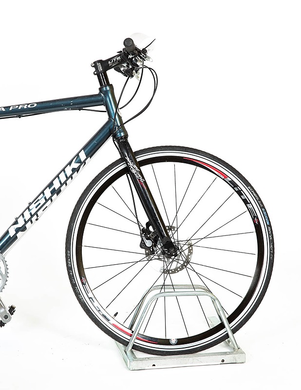 NISHIKI Ultra Pro Race Hybrid polkupyörä, 28" - Miestenpyörät - 10105527435 - 1