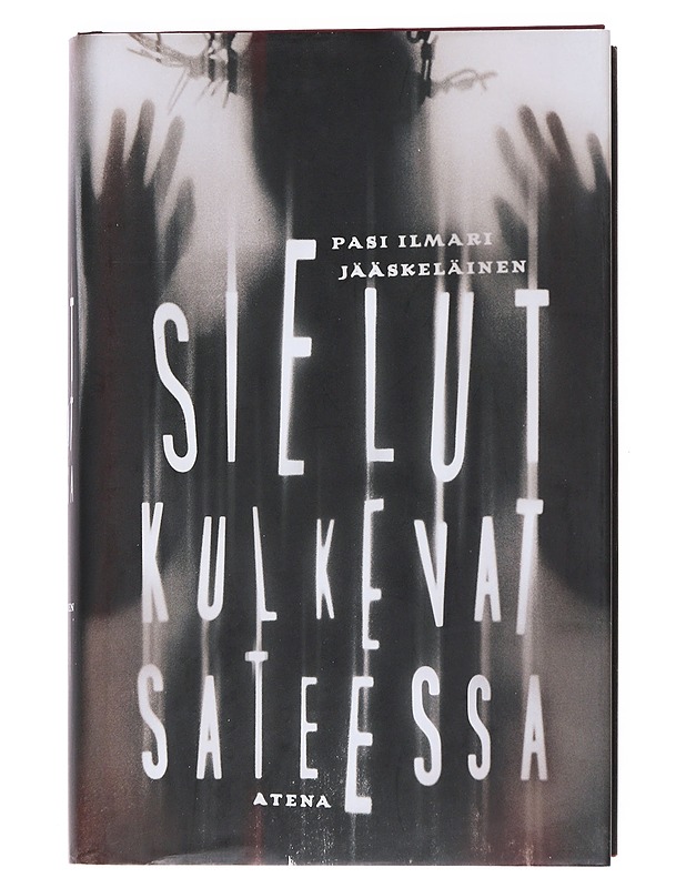 Sielut kulkevat sateessa - Pasi Ilmari Jääskeläinen - Jännitys ja dekkarit - 10105527440 - 0