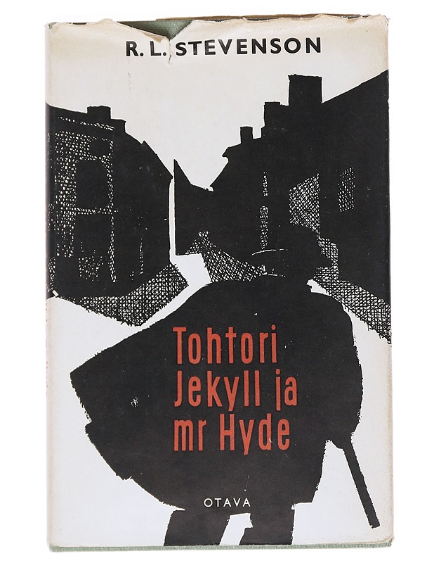 Tohtori Jekyll ja mr Hyde - R. L. Stevenson - Romaanit ja novellit - 10105527441 - 0