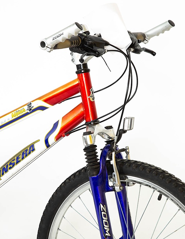 INSERA Alpina polkupyörä, 26" - Naistenpyörät - 10105527445 - 3
