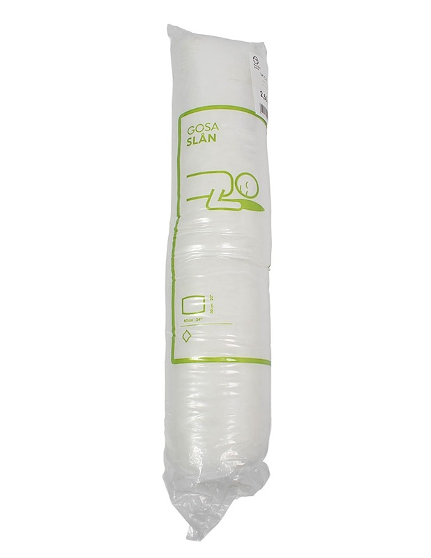 IKEA GOSA SLÅN tyyny, 60x50 cm - Tyynyt ja peitot - 10105527443 - 0