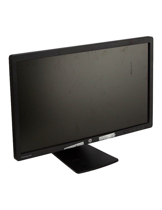 HP Elite Display E231 -näyttö  - Tietokoneet - 10105527448 - 0