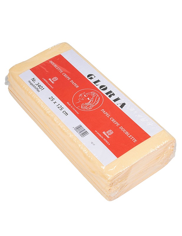WEROLA Gloria Doublette 3401 kreppipaperi - Askartelu - 10105527451 - 0