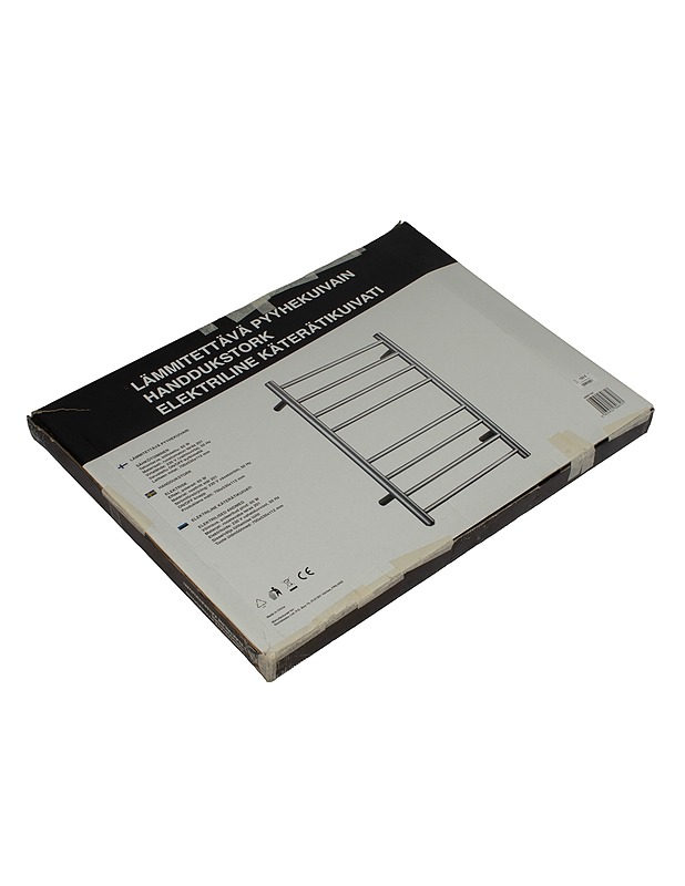 Pyyhekuivain 230V 65W, uusi - Kodinkoneet - 10105527459 - 0