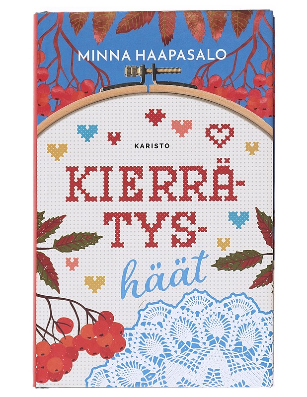 Kierrätyshäät - Minna Haapasalo - Romaanit ja novellit - 10105527458 - 0