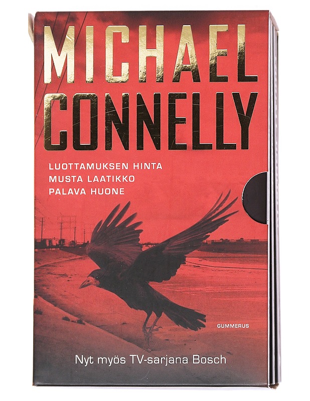 Harry Bosch (kokoelma) - Connelly, Michael - Romaanit ja novellit - 10105527467 - 0