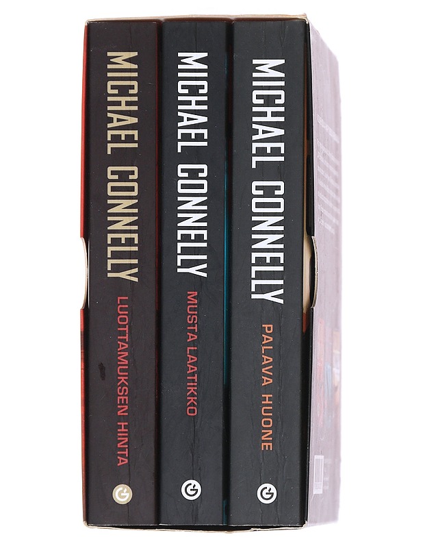 Harry Bosch (kokoelma) - Connelly, Michael - Romaanit ja novellit - 10105527467 - 1