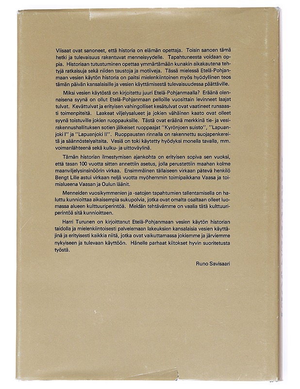 Lakeuden Joet - Harri Turunen - Historiakirjat - 10105527464 - 1