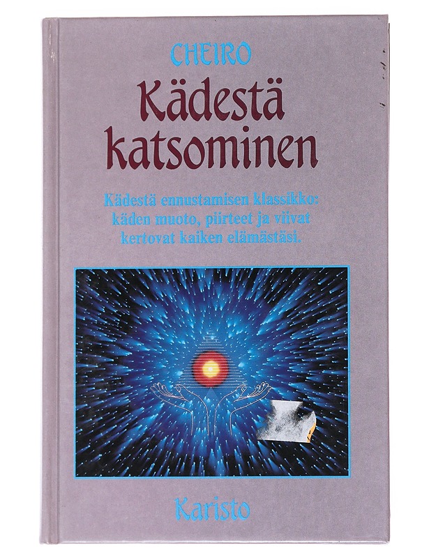 Kädestä katsominen - Cheiro - Tietokirjat ja oppaat - 10105527471 - 0