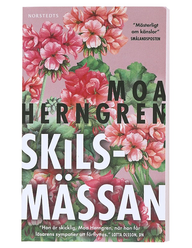 Skilsmässan - Moa Herngren - Romaanit ja novellit - 10105527470 - 0