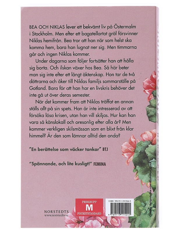 Skilsmässan - Moa Herngren - Romaanit ja novellit - 10105527470 - 1