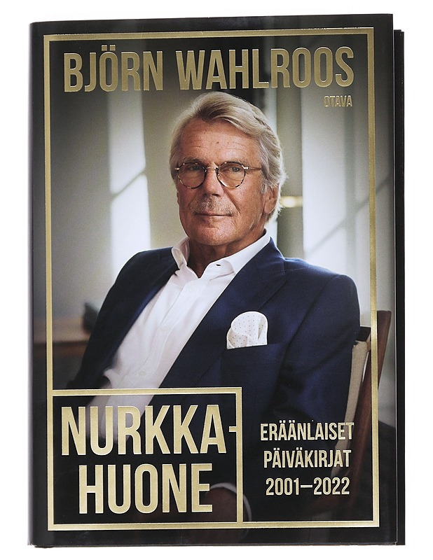 Nurkkahuone - Björn Wahlroos - Elämäkerrat ja muistelmat - 10105527473 - 0