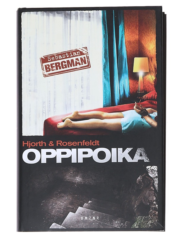 Oppipoika - Hjorth, Michael - Jännitys ja dekkarit - 10105527476 - 0