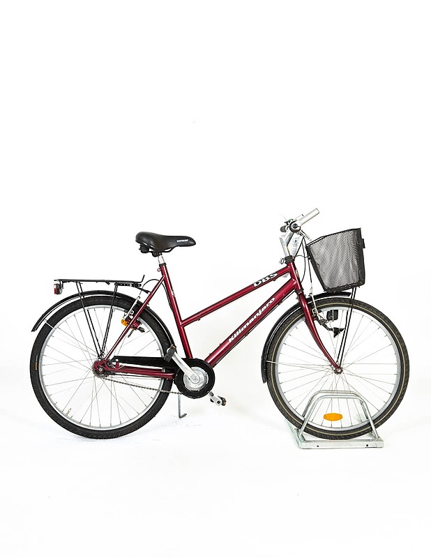 DBS Kilimanjaro polkupyörä, 26" - Naistenpyörät - 10105527481 - 0