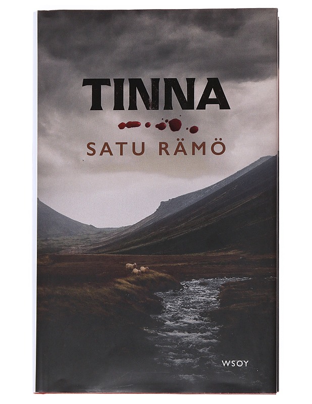 Tinna - Satu Rämö - Jännitys ja dekkarit - 10105527483 - 0