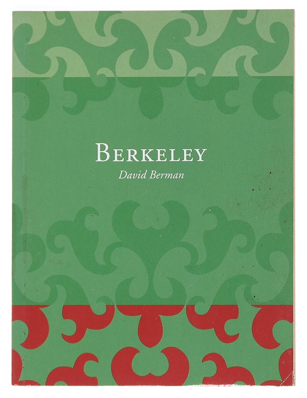 Berkeley - David Berman - Elämäkerrat ja muistelmat - 10105527486 - 0