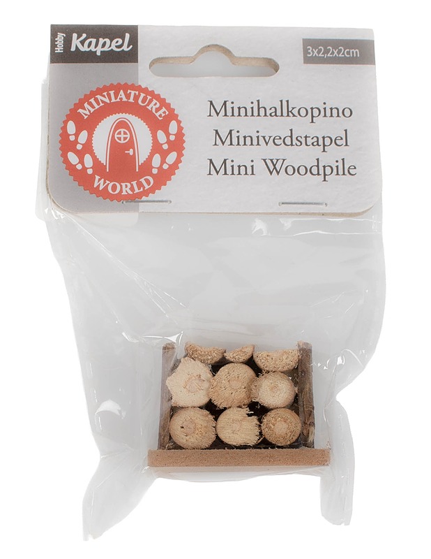 KAPEL minihalkopino - Askartelu - 10105527484 - 0