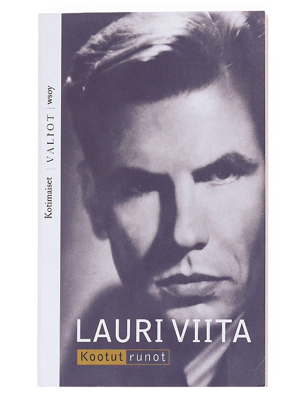 Kootut runot - Lauri Viita - Romaanit ja novellit - 10105527492 - 0