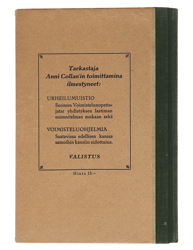 Leikkiohjelmisto - Collan, Anni  - Tietokirjat ja oppaat - 10105527500 - 1