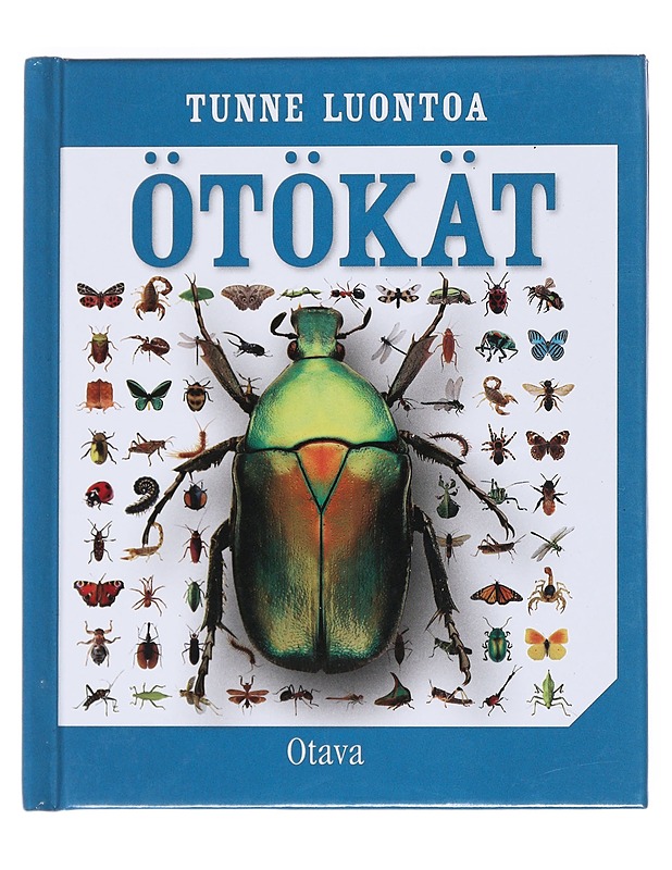 Ötökät - Ghoshal, Kingshuk - Tietokirjat ja oppaat - 10105527507 - 0